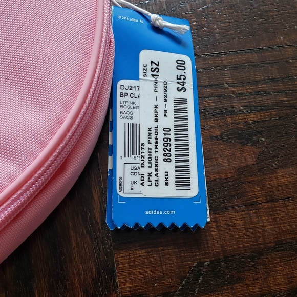 Addidas Backpack - Picture 3 of 6